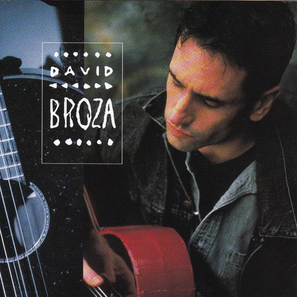 David Broza - David Broza (CD, Comp) (Mint (M)) - [Location_ rswu]