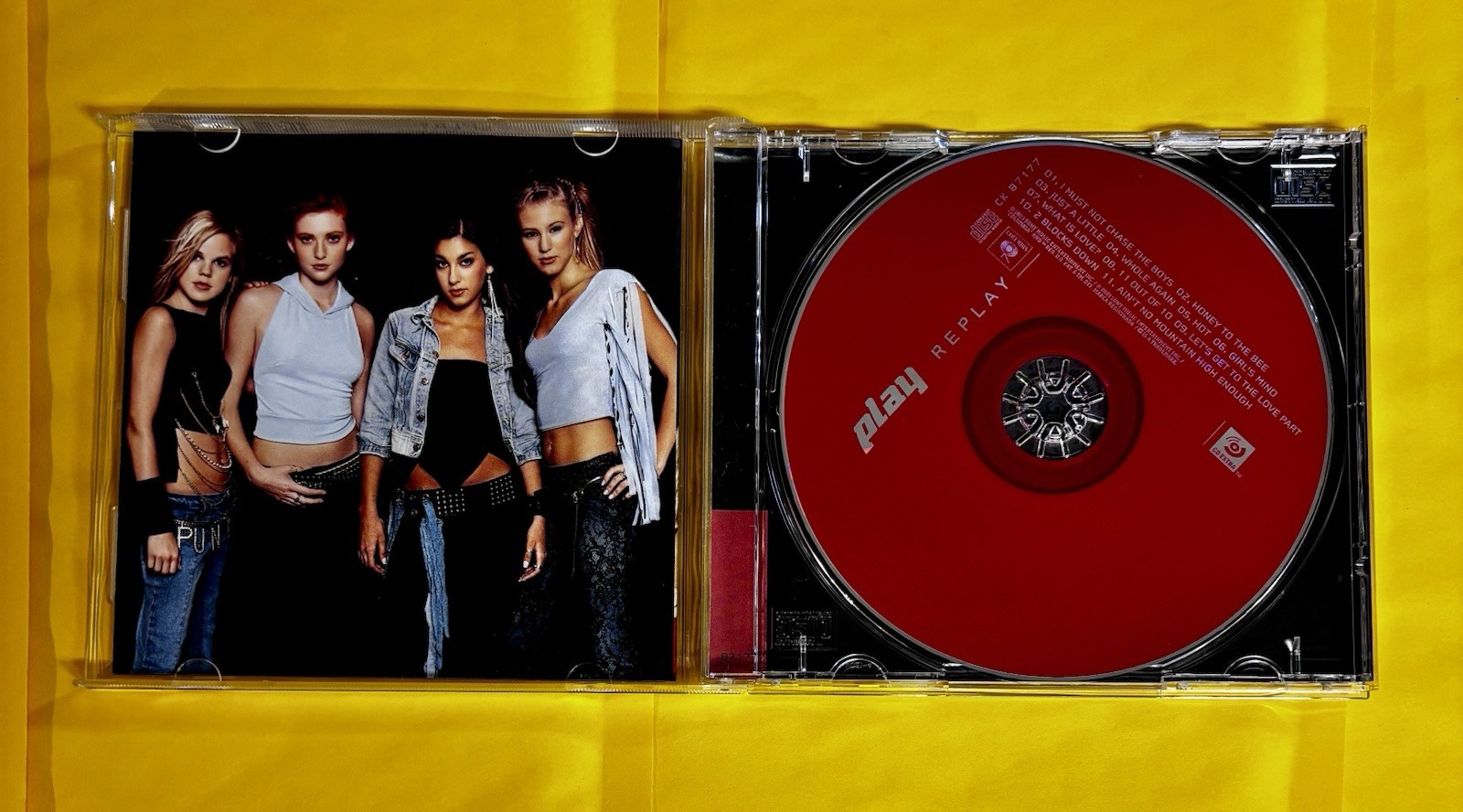 CD- 1970's Classic Rock, Various Artists, Compass Productions 1999