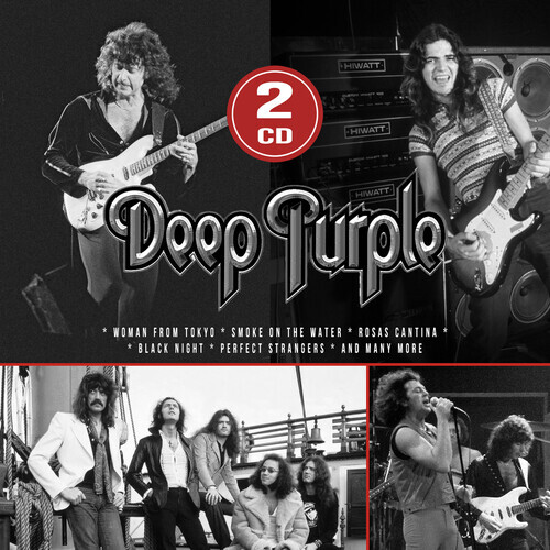 Deep Purple - Deep Purple [New CD]