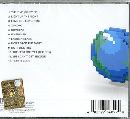 The Black Eyed Peas* - The Beginning (CD, Album) (Mint (M))