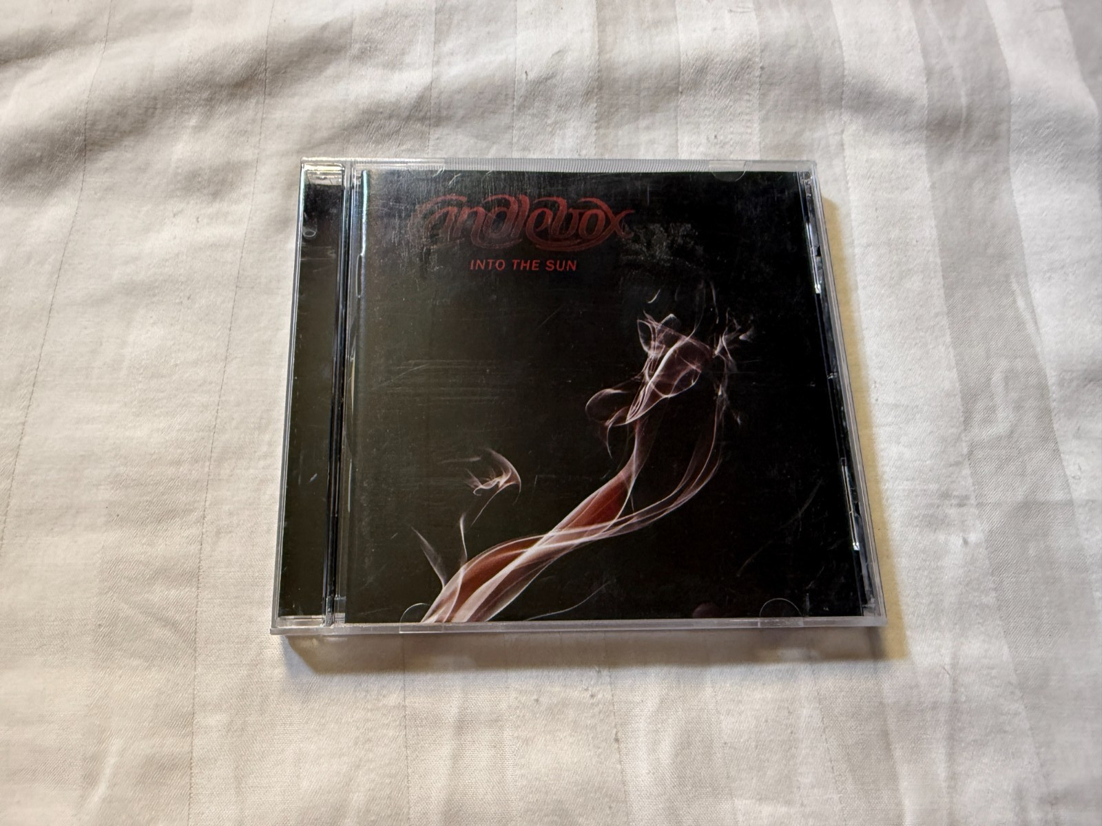 Candlebox - Into The Sun CD 2008 Silent Majority Group 90s Rock OOP RARE