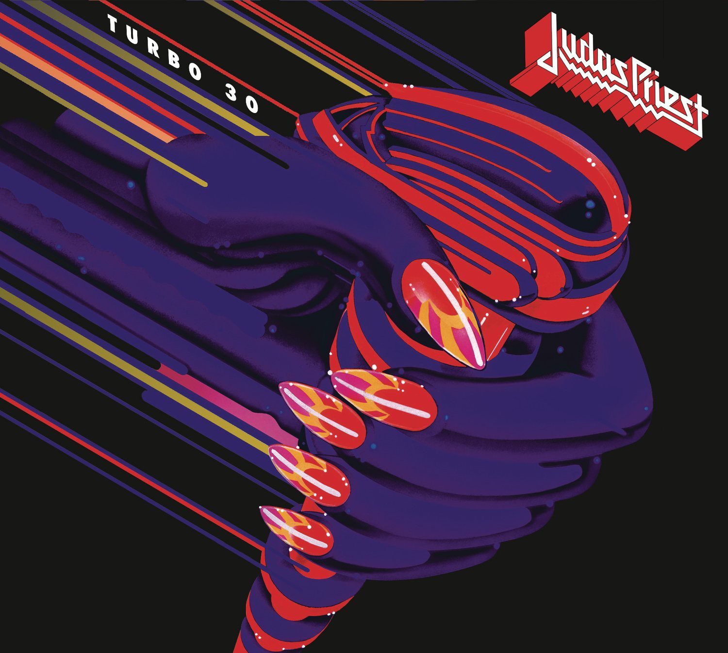 Judas Priest Turbo 30 (CD) 30th Anniversary Album