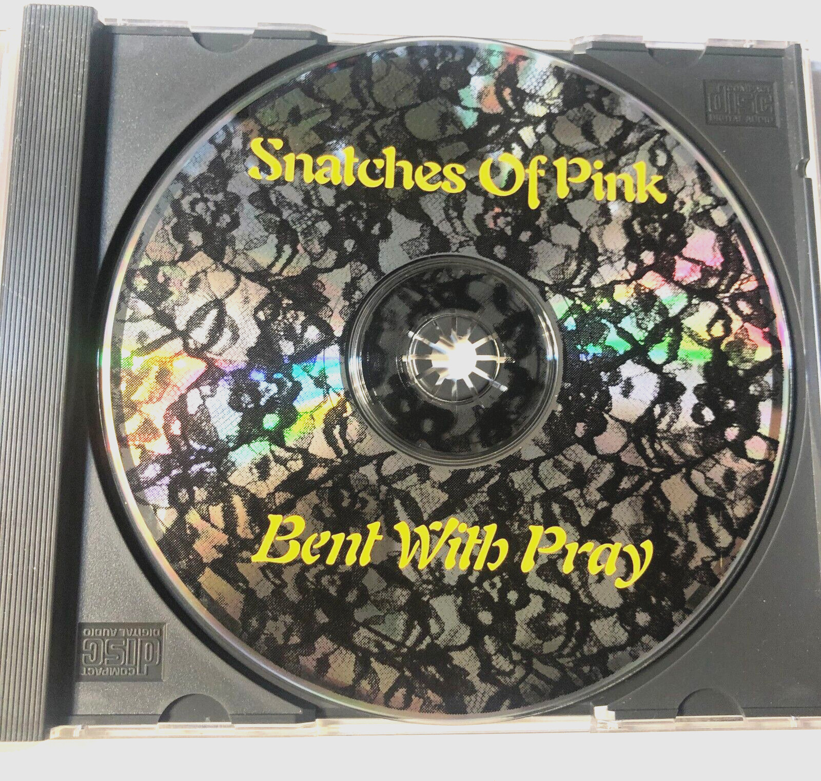 Snatches of Pink Bent With Pray (CD 1992 Caroline Distribution)