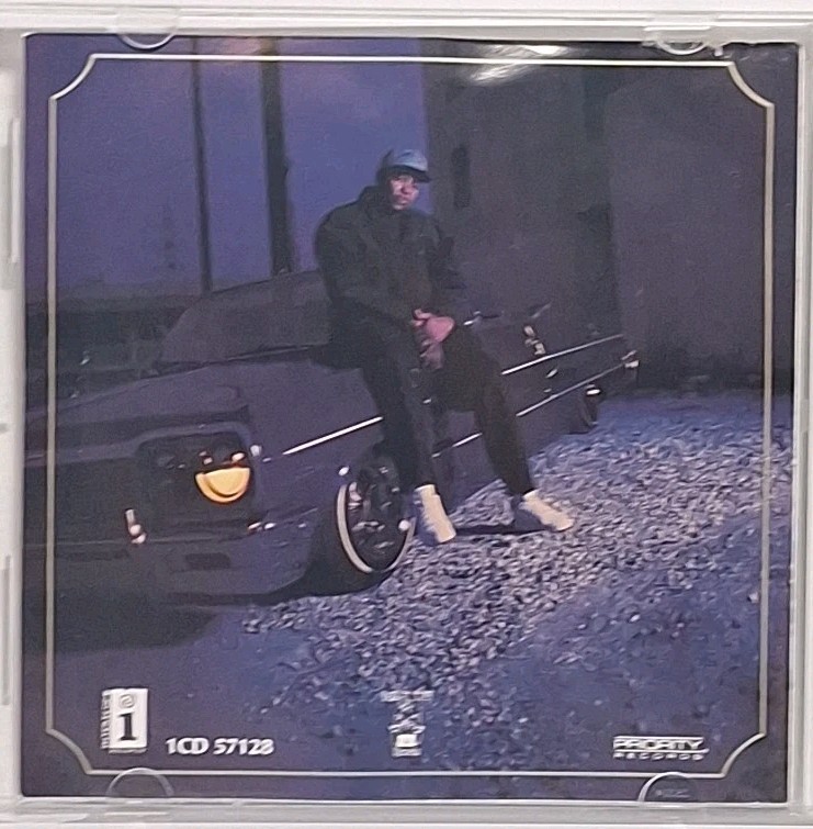 Dr. Dre The Chronic CD 1992 Very Good Condition OG Release Rare Fast Shipping