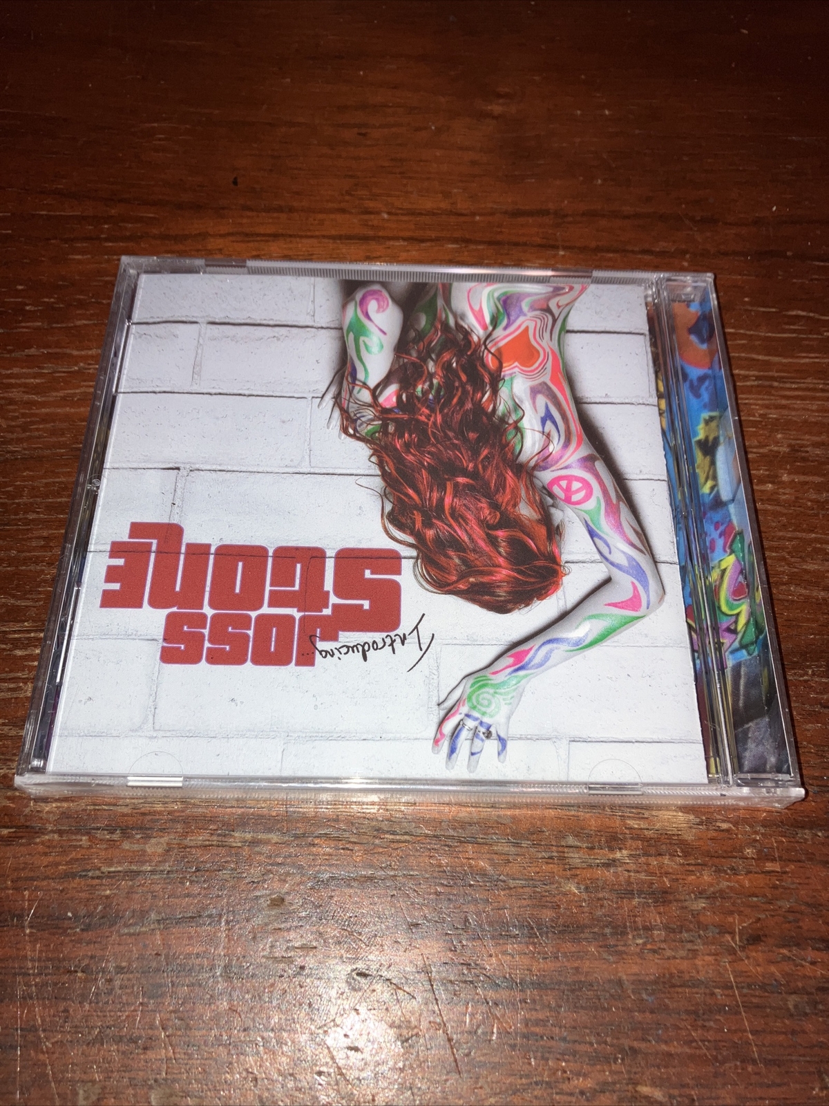 Introducing Joss Stone by Joss Stone (CD, 2007, Virgin BMG) NEW Sealed Case Crk