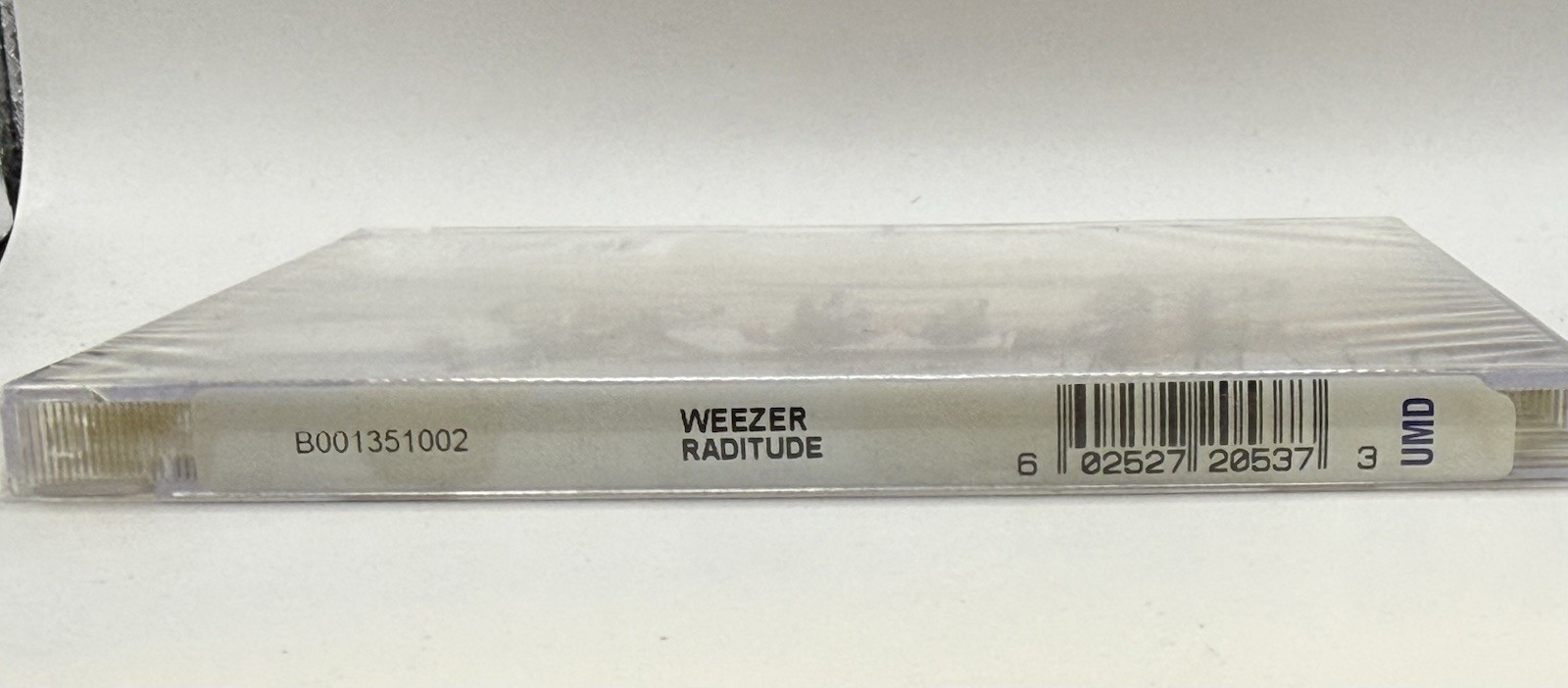 Weezer Raditude CD New Sealed (2009) Rare!