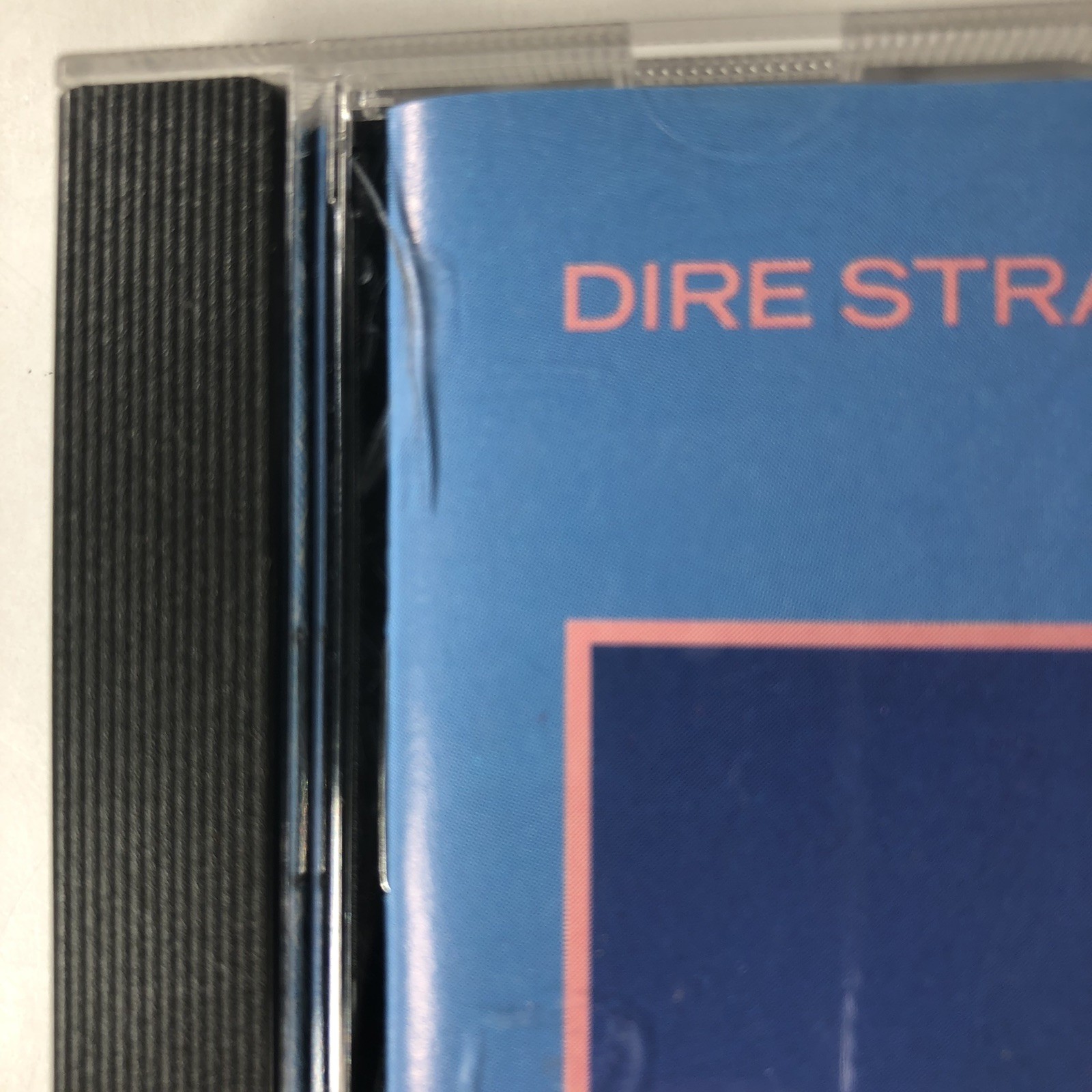 Dire Straits Brothers In Arms CD Warner Bros Classic Rock Money for Nothing