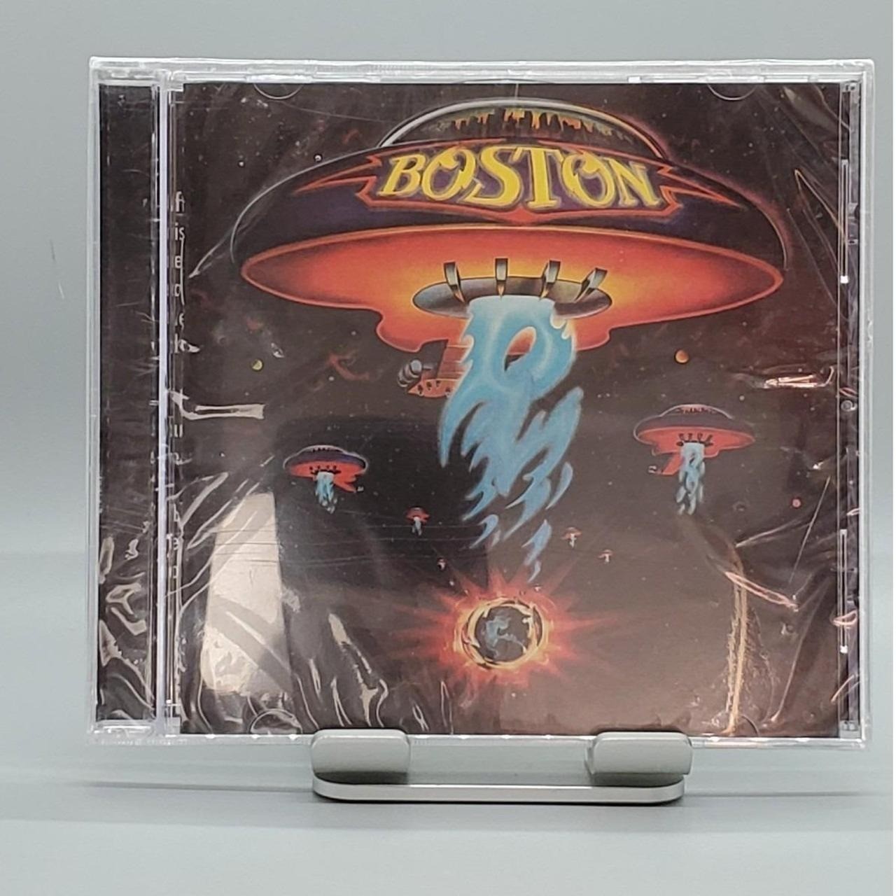 CD - Boston Self Titled - 1976, 2006 Sony Music/Epic/Legacy 69699 86322-2 NEW