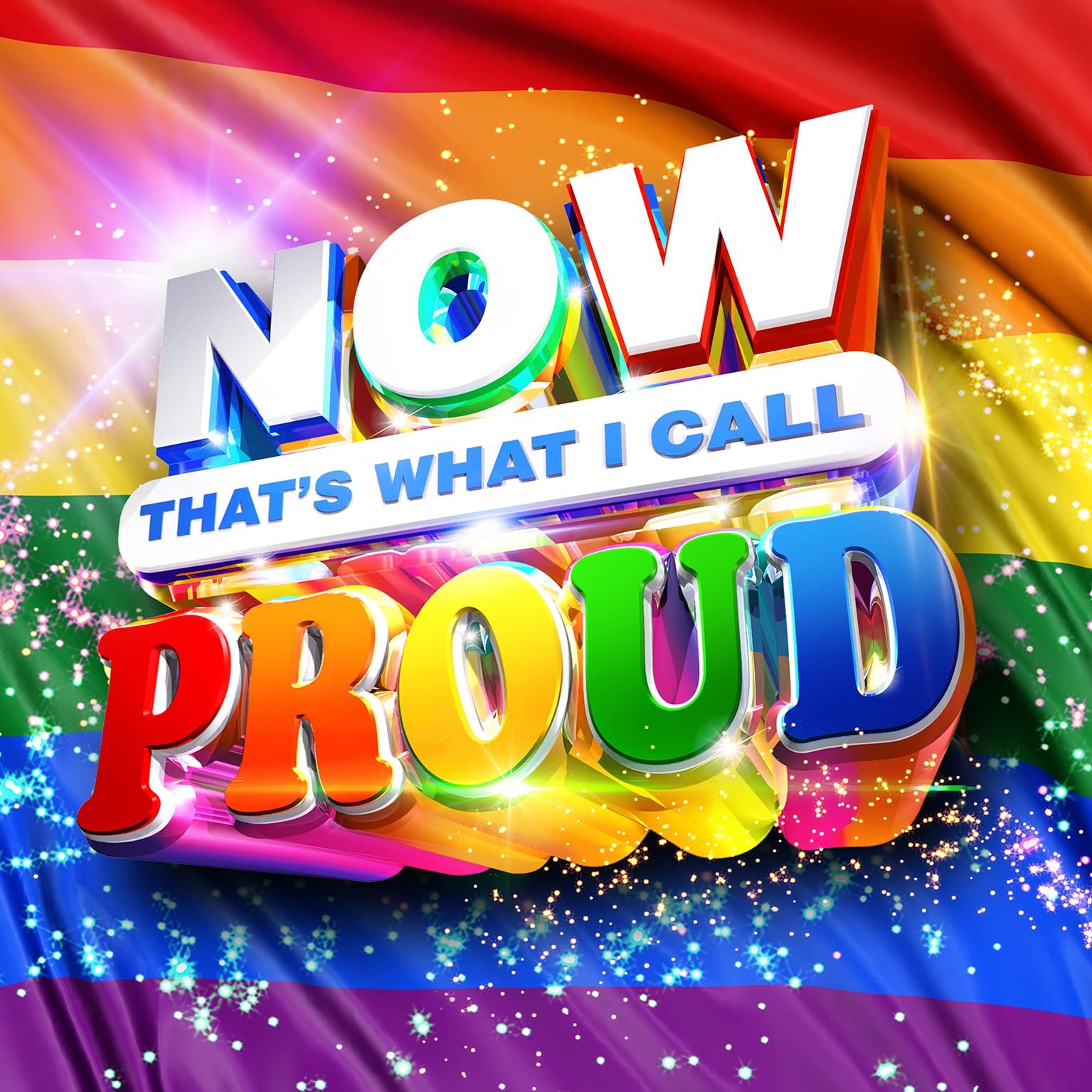 Various Artists Now Proud (Various Artists) (CD)