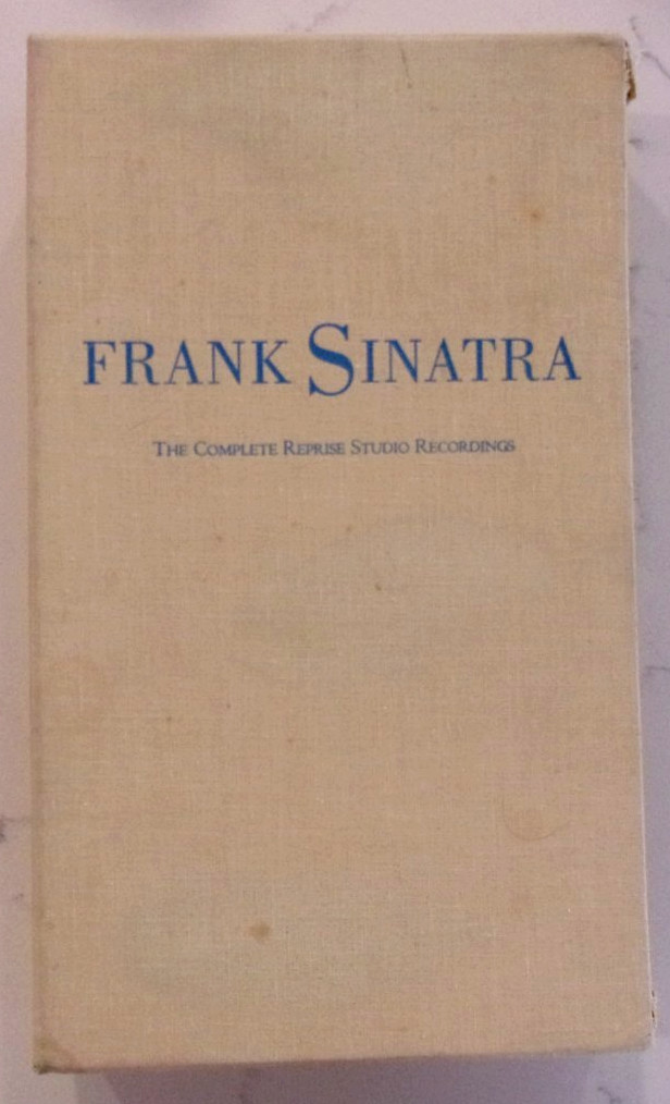 Frank Sinatra - The Complete Reprise Studio Recordings 20 DISC CD