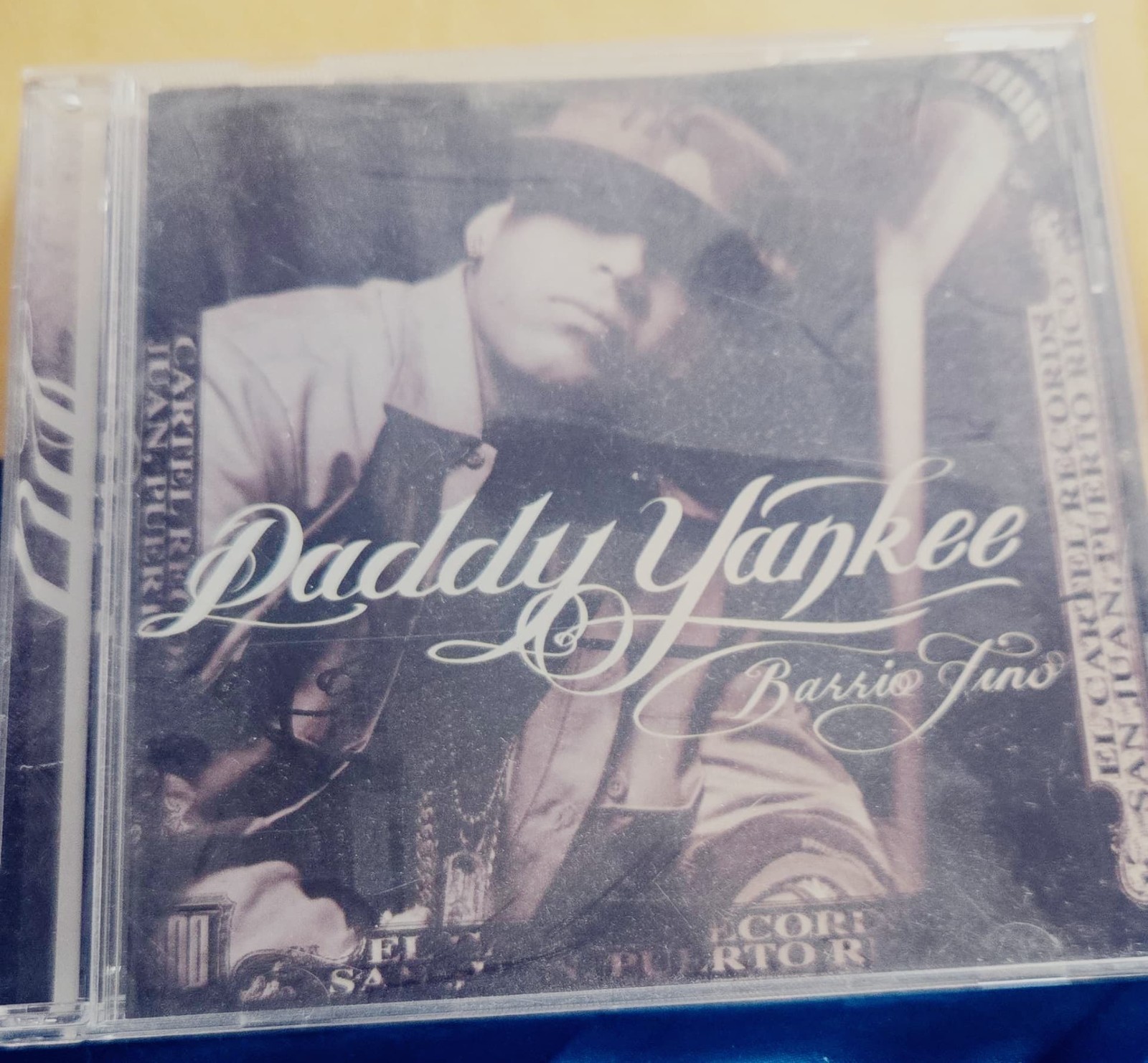 Barrio Fino by Daddy Yankee (CD, 2006)