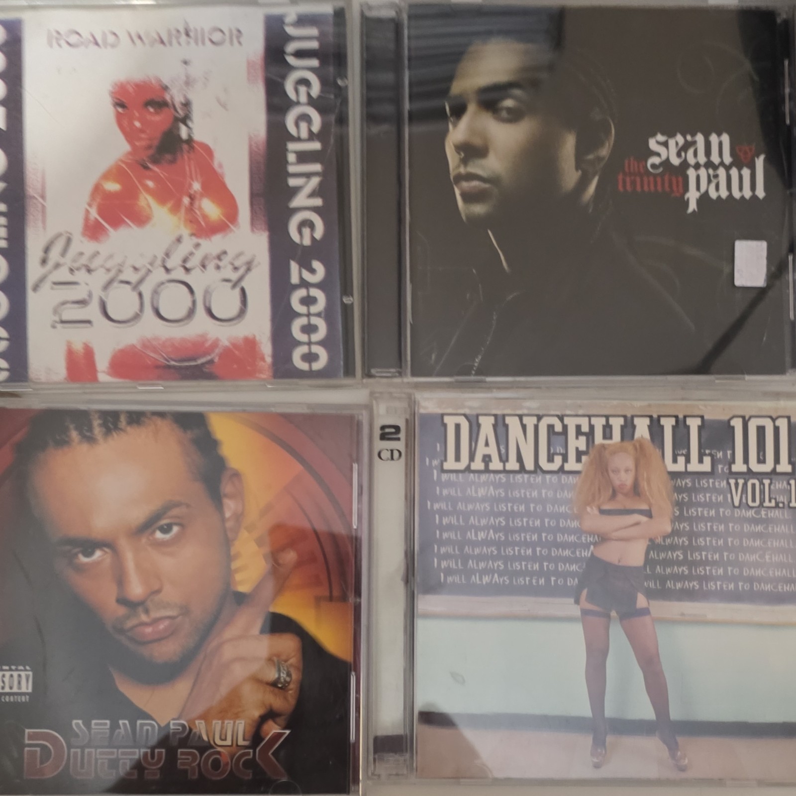 VP Records Reggae Gold 2005 Dancehall Reggae Compilation CD Jewel Case
