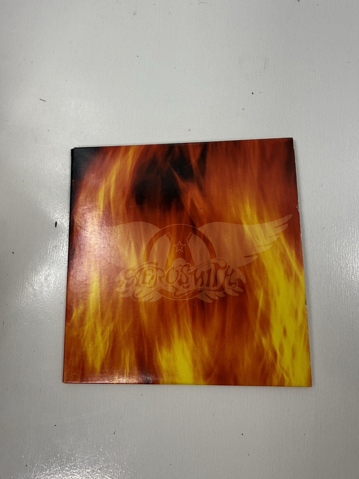 Aerosmith *Box of Fire* 🔥 13-CD Limited Edition Box Set Columbia Records 1994