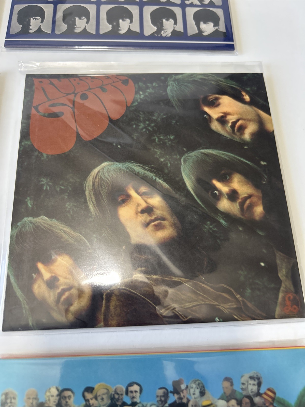 The Beatles – The Beatles in Mono 12 CD Box Set (2009)