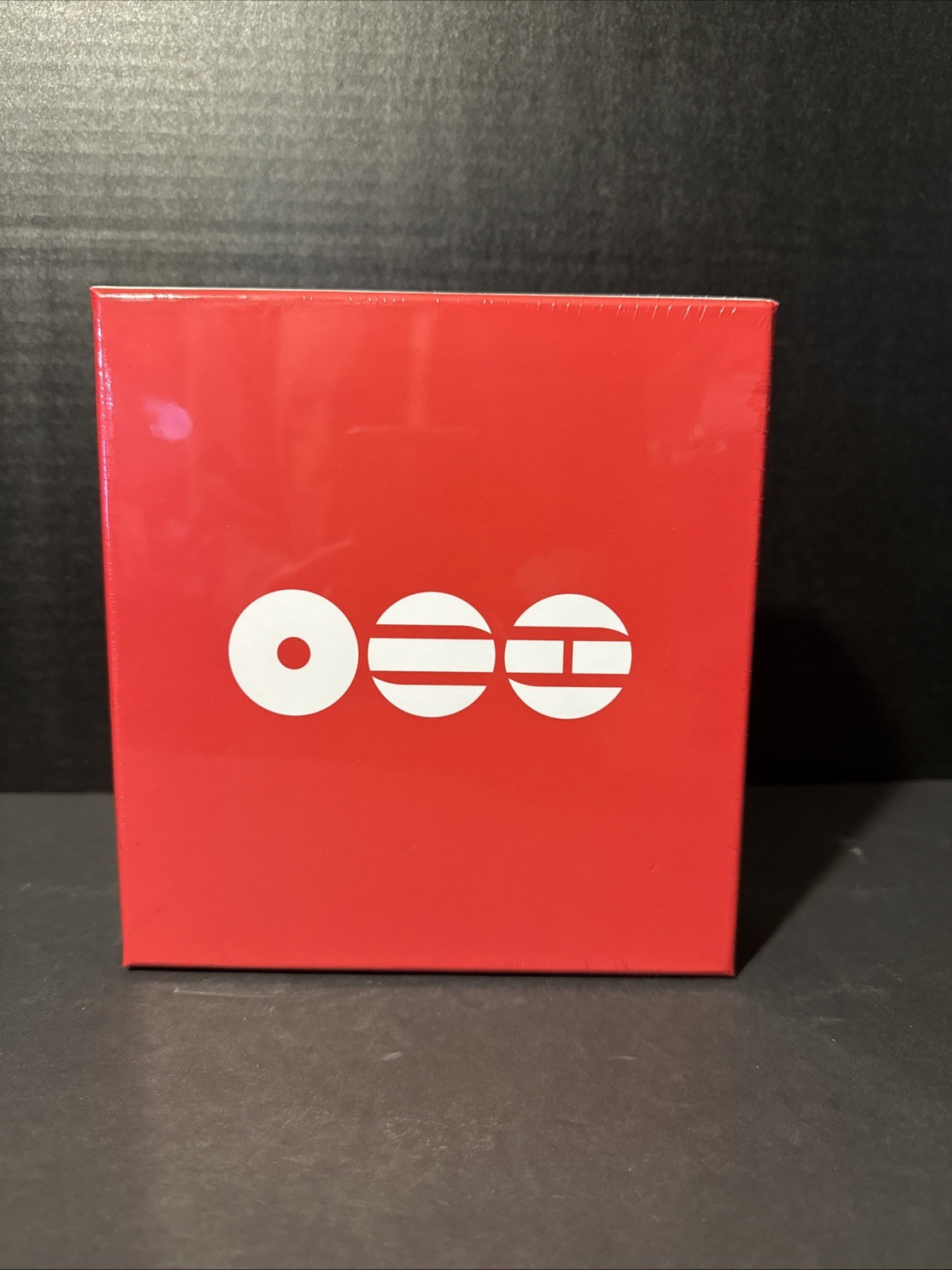 BTS ARIRANG Travel Tag CD Box Set 6A