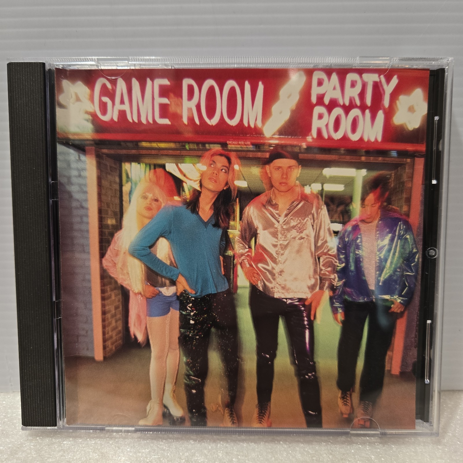 The Smashing Pumpkins 1978 Game Room Party Room CD Virgin Records - Near Mint