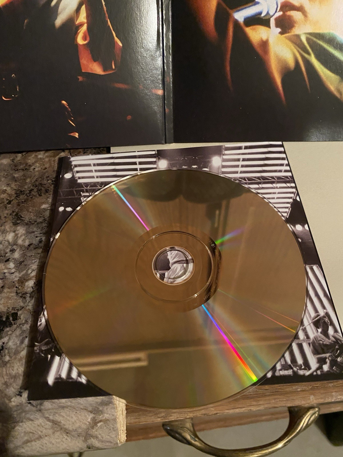 David Bowie Stage 2 Cds 2017 Edition Limited Mint Condition