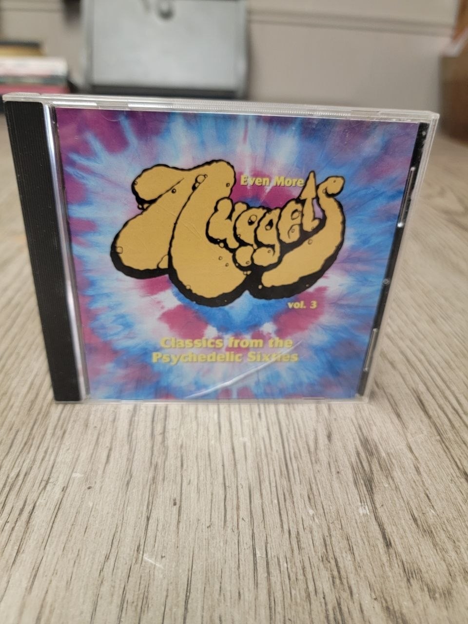 EVEN MORE NUGGETS Vol. 3 CD Psych Rock Compilation Rare *BUY 2 GET 1 FREE*