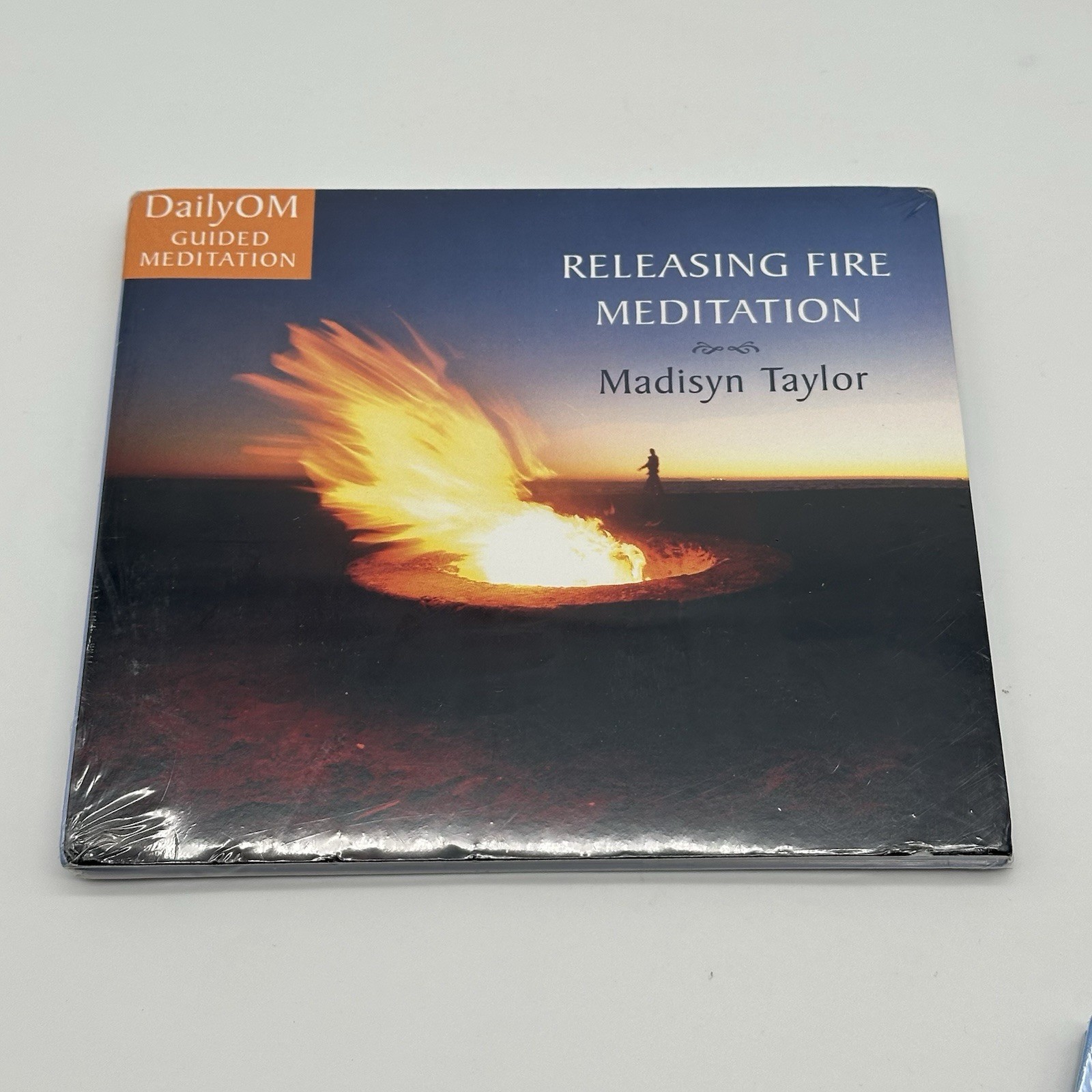 Madisyn Taylor Daily OM Guided Meditation Lot of 3 CD Albums SEALED