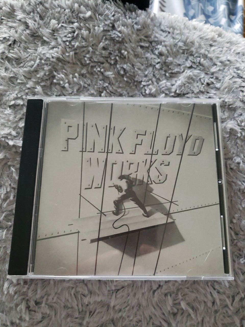 Pink Floyd Works Cd