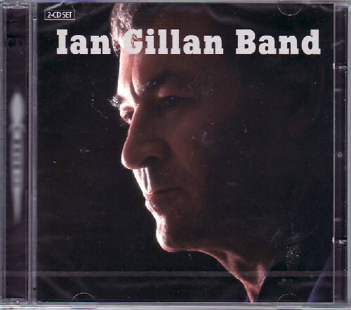 IAN GILLAN BAND 24 Tracks Collectin 2CD NEW SEALED