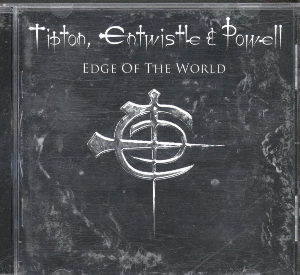 John Entwistle; Cozy Powell; Glenn, Edge of the World, audioCD