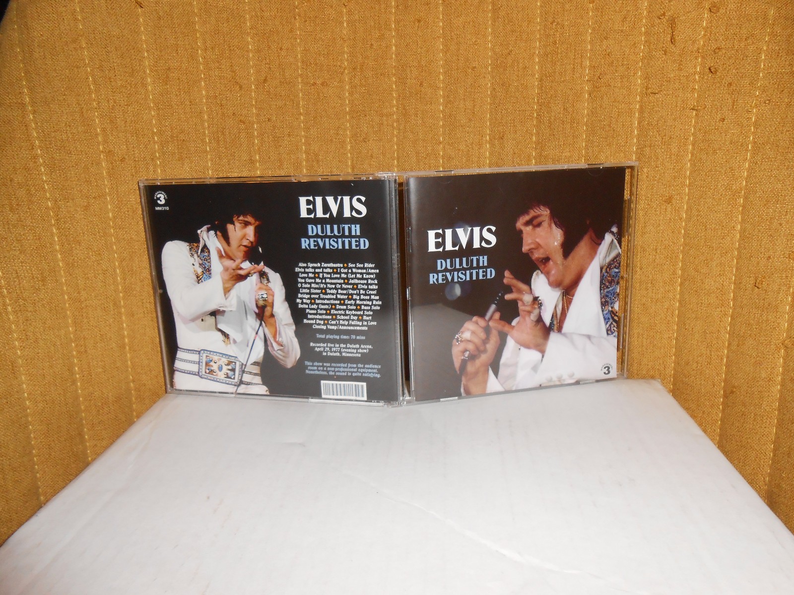 Elvis Presley Original Cd