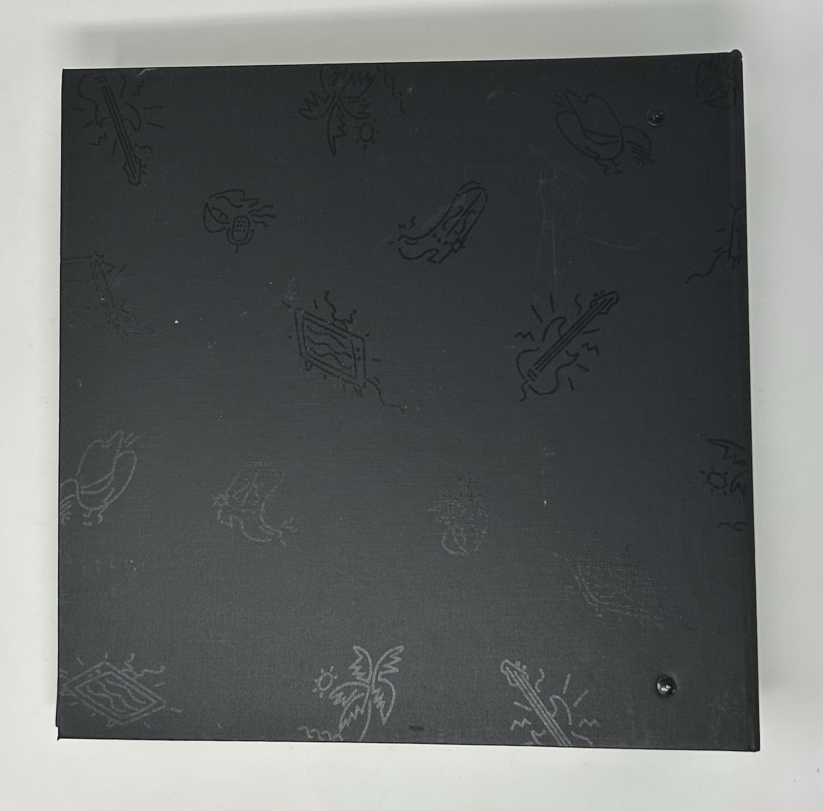 POLYGRAM Island Music Publishing Song Catalog 9 CD Industry Promotional Binder