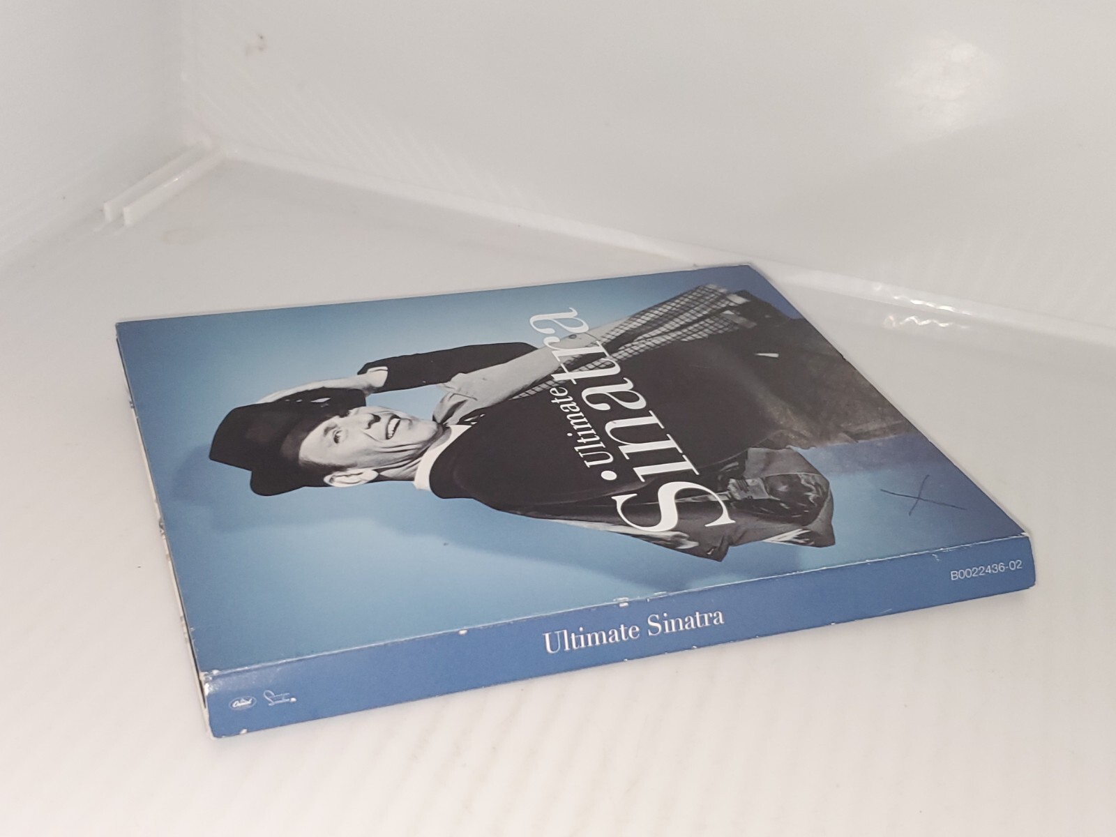 Ultimate Sinatra by Sinatra, Frank (CD, 2015) Four-Disc,NO BOOKLET.