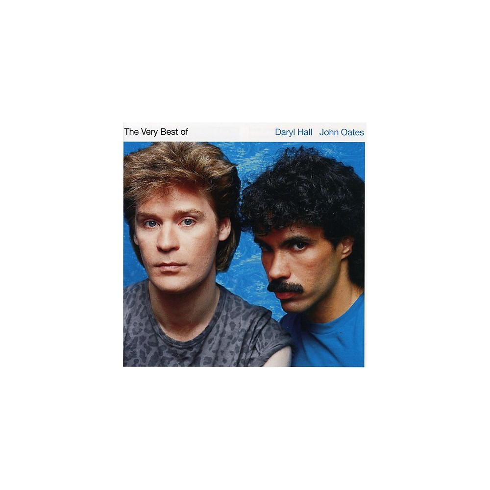 HALL,DARYL JOHN OATES VERY BEST OF DARYL HALL JOHN OATES CD