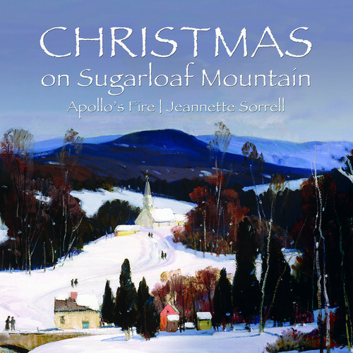 Strauss - Christmas on Sugarloaf Mountain [New CD]