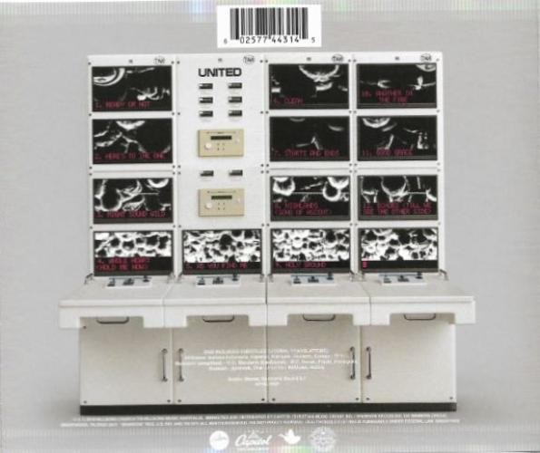 Hillsong United - People - (CD br DVD, Deluxe Edition) (Mint (M))