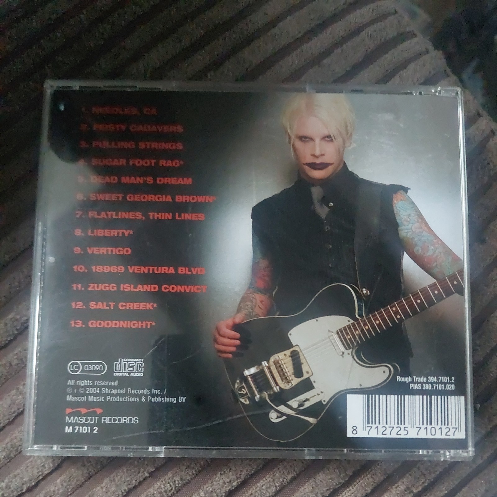 John5: Vertigo