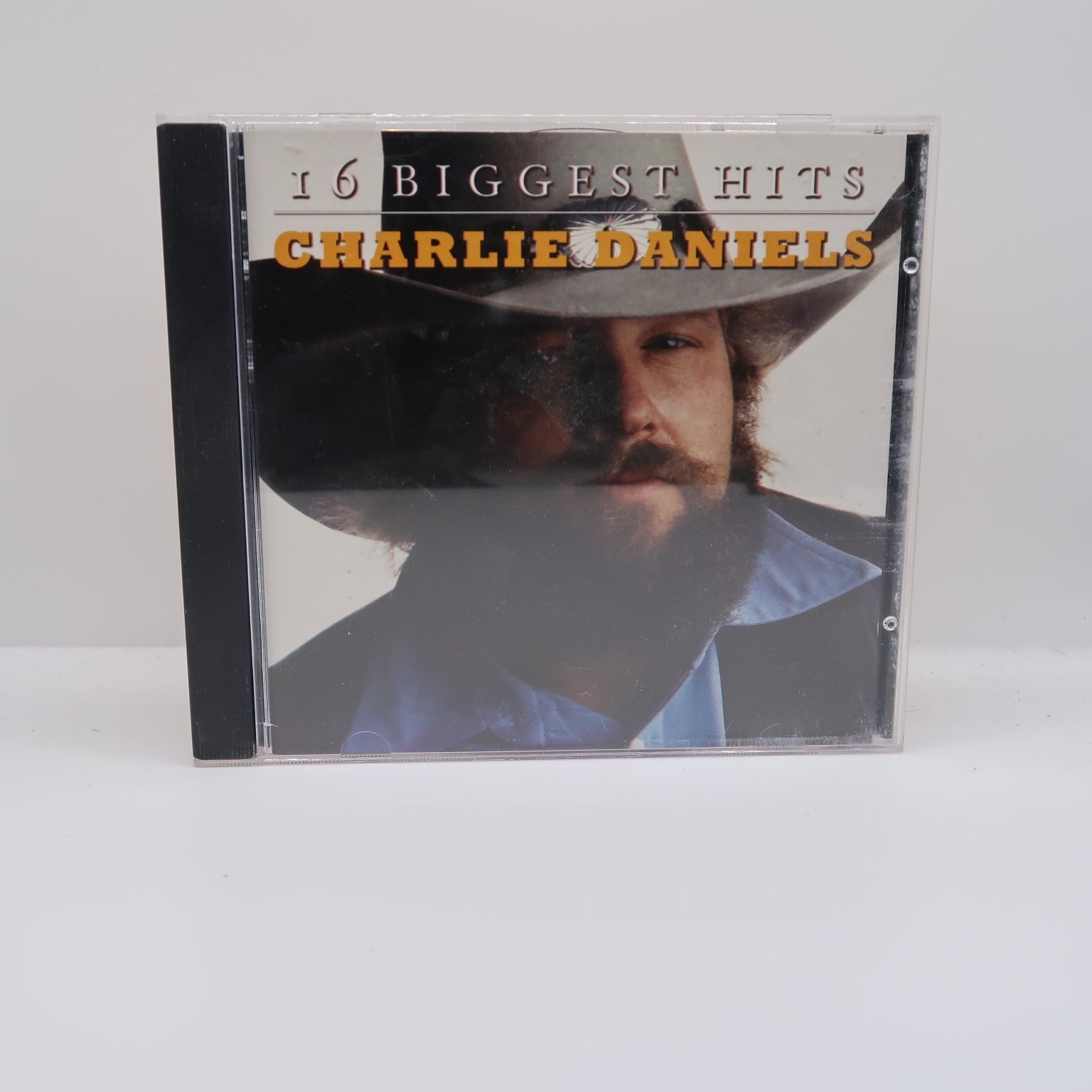Charlie Daniels – 16 Biggest Hits CD 2003 Country Rock Legacy Recordings
