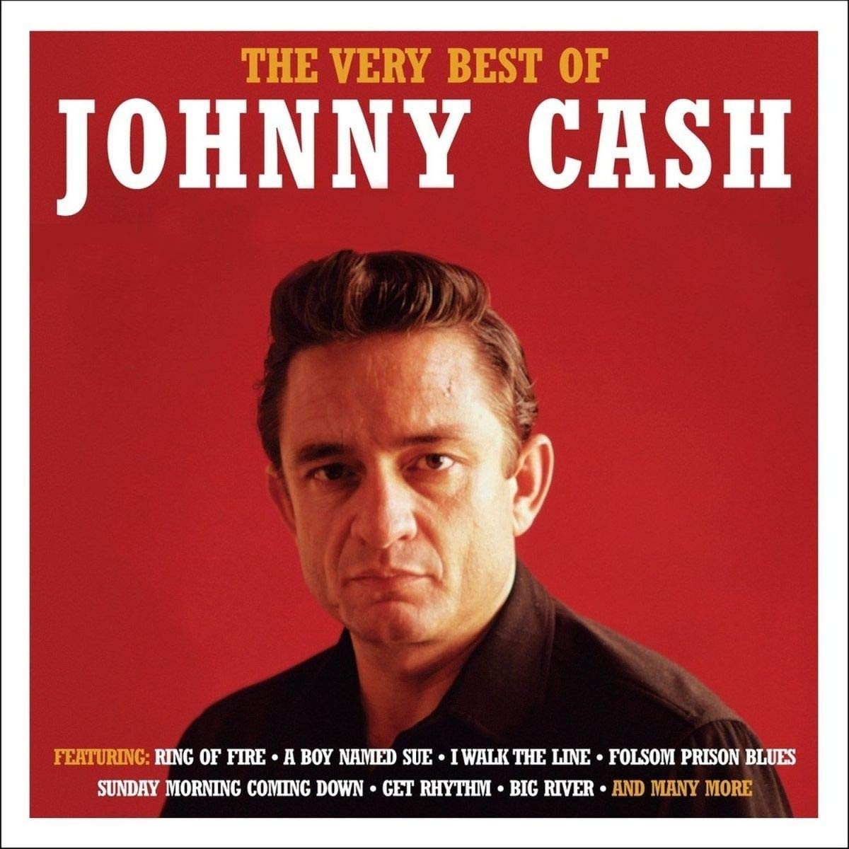 Johnny Cash - The Very Best Of 3 CD Set - NEW