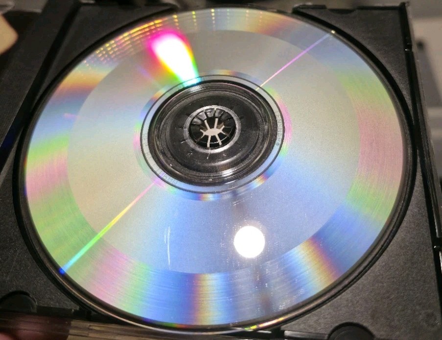 Angelfish Self Titled CD 1993 Shirley Manson Garbage RARD-10917.
