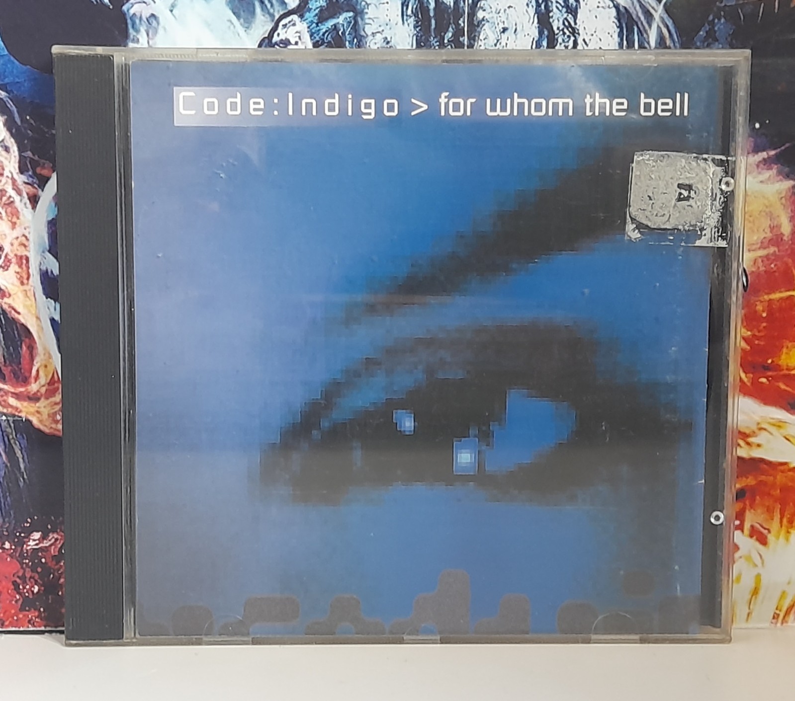 CODE INDIGO : For Whom The Bell Tolls - Original 1996 CD Album