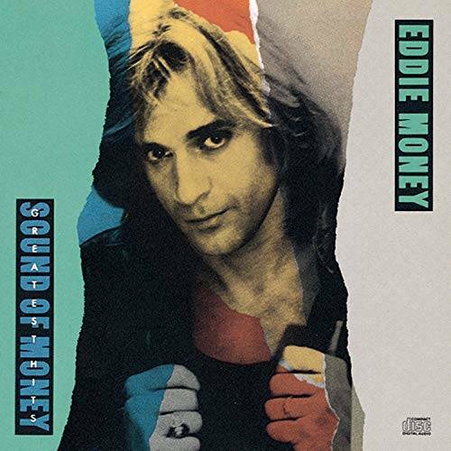 Eddie Money - Greatest Hits: The Sound of Money - Audio CD By Eddie Money - GOOD