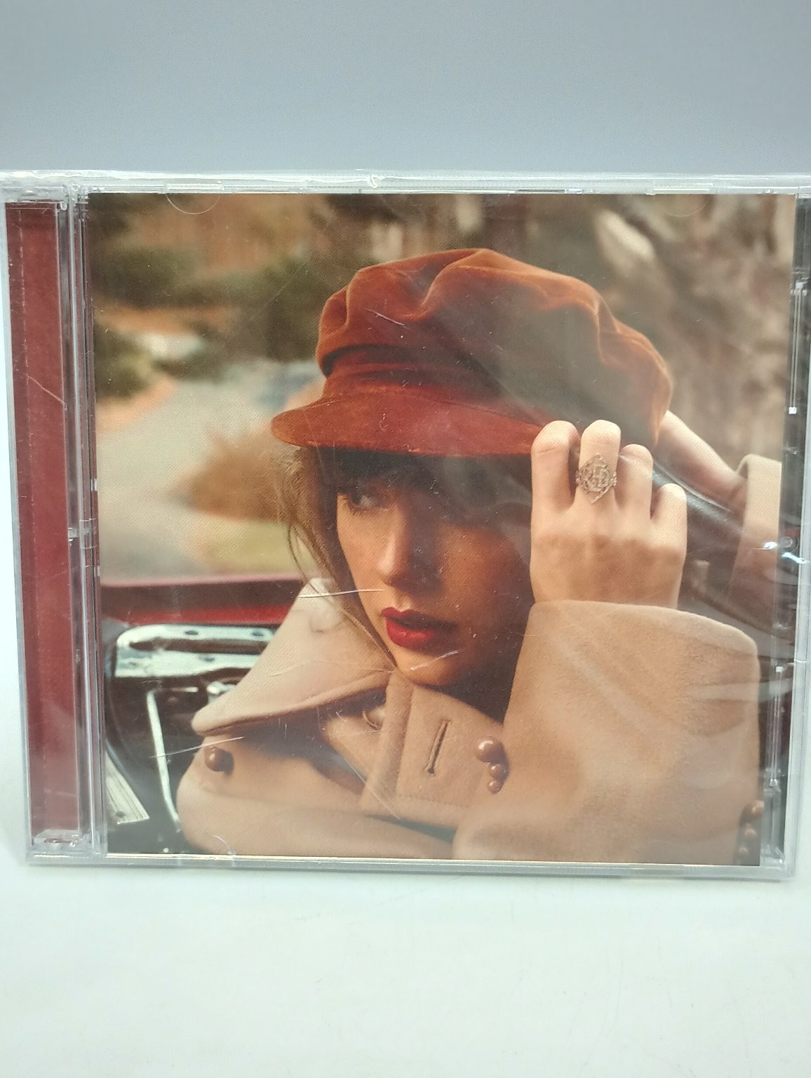 Taylor Swift – Red (Taylor's Version) CD 2021 Pop Country Republic Records
