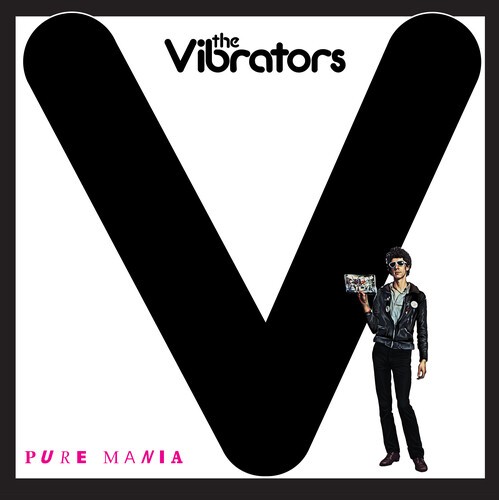 The Vibrators - Pure Mania [New CD] Holland - Import