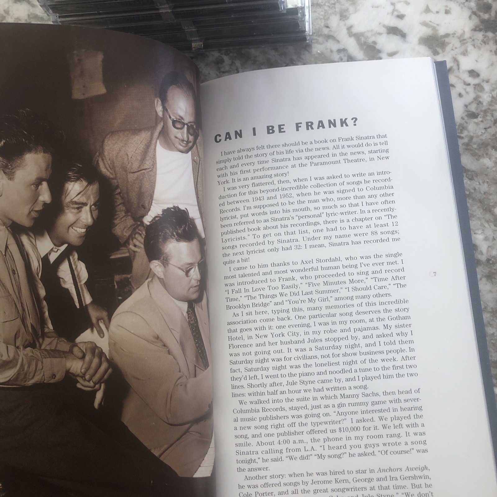 Frank Sinatra The Columbia Years 1943-1952 Complete Recordings 12 CD Box Set
