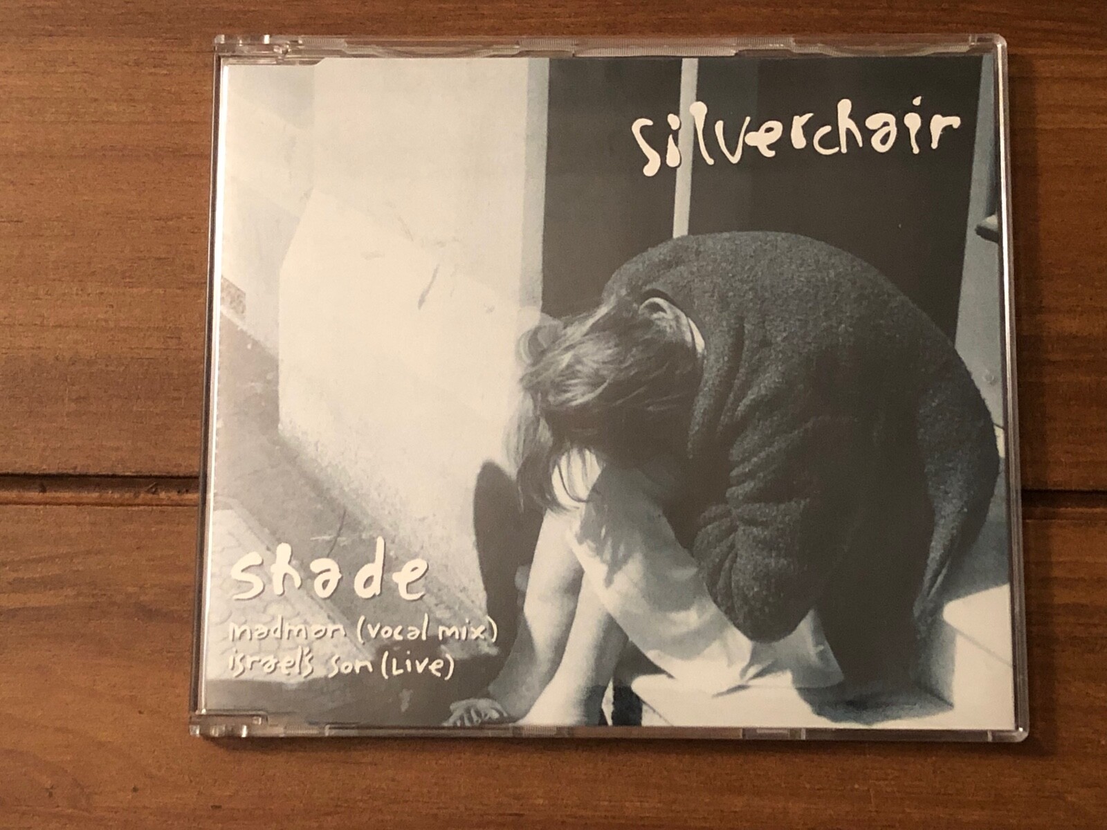 Silverchair Shade CD Single (Australian Import) Murmur – MATTCD014 Rare Limited