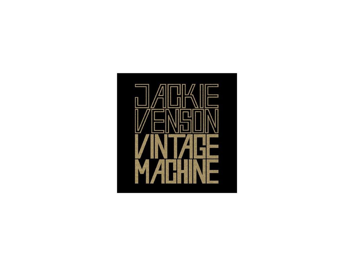 Jackie Venson Vintage Machine New CD