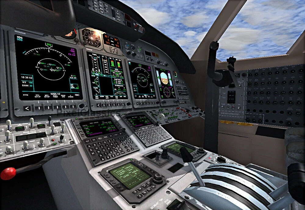 Flight Gear 2026 - Professional Flight Simulator Software - Windows & Mac ~ DVD