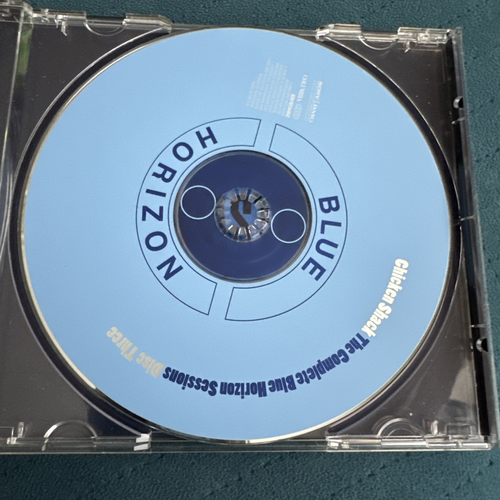 Chicken Shack - Complete Blue Horizon Sessions - CD - J15z