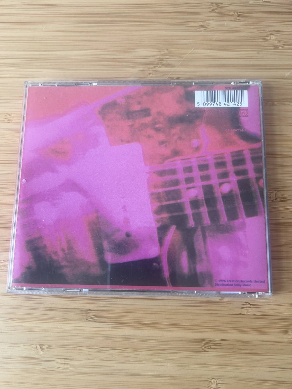 Loveless by My Bloody Valentine