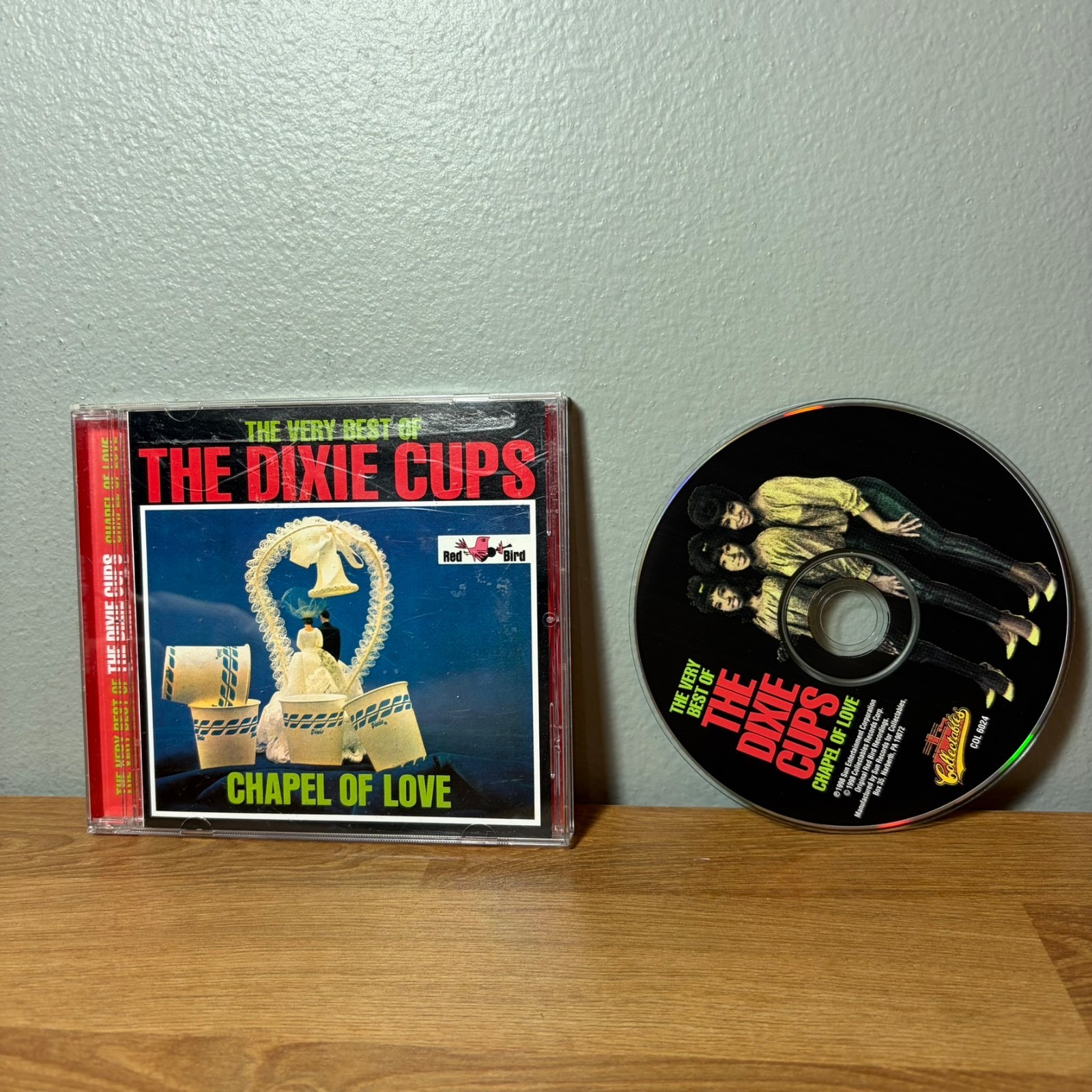 Chapel of Love: Very Best of by The Dixie-Cups (CD, 1999)