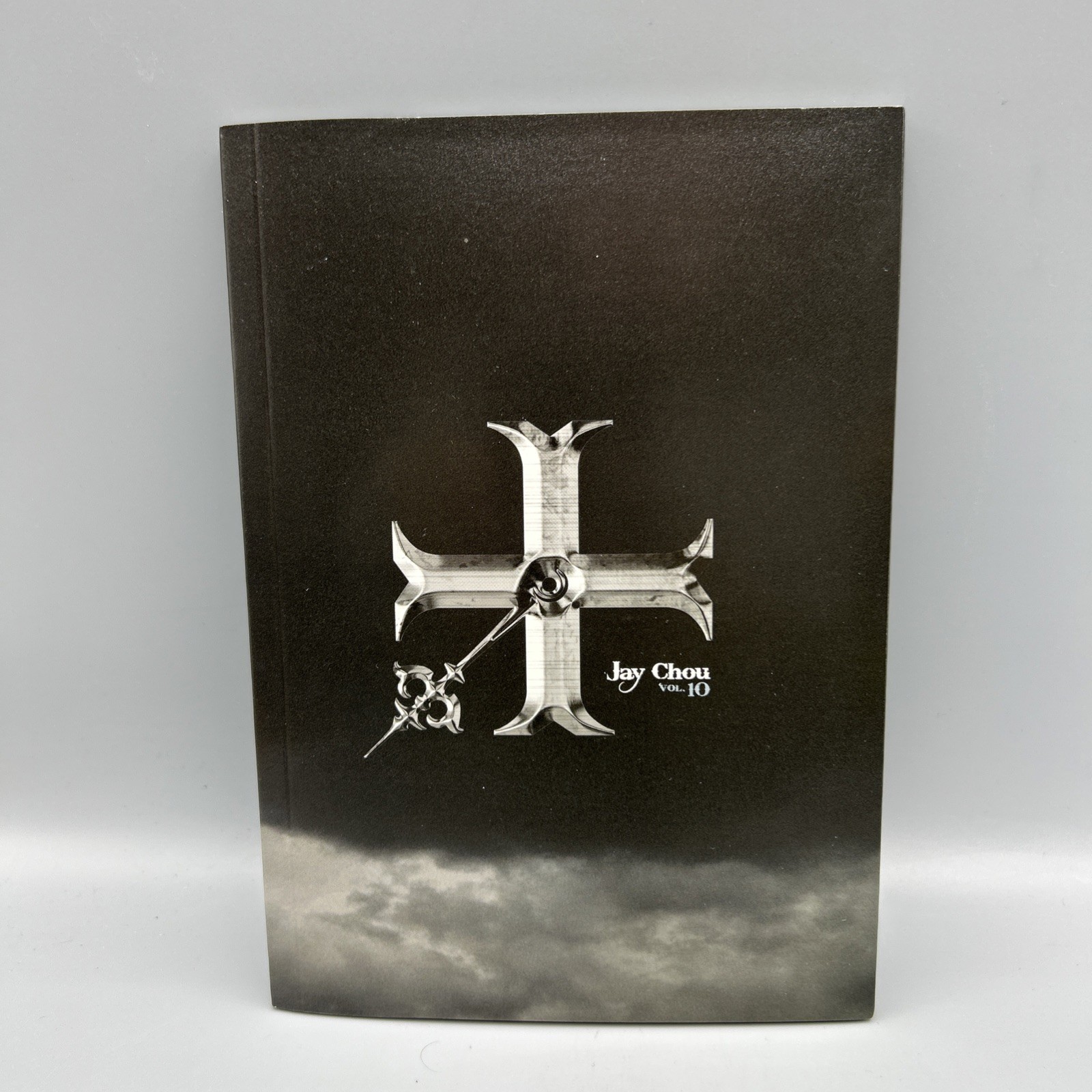 Jay Chou 周杰倫 The Era 跨時代 2010 CD & DVD 3D Box Set TAIWAN AUTOGRAPHED!