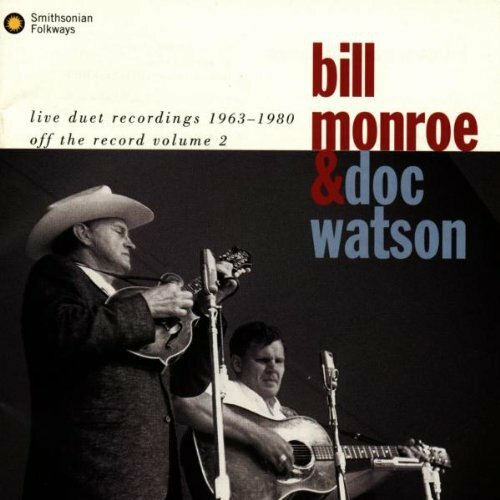 Bill Monroe - Live [New CD]