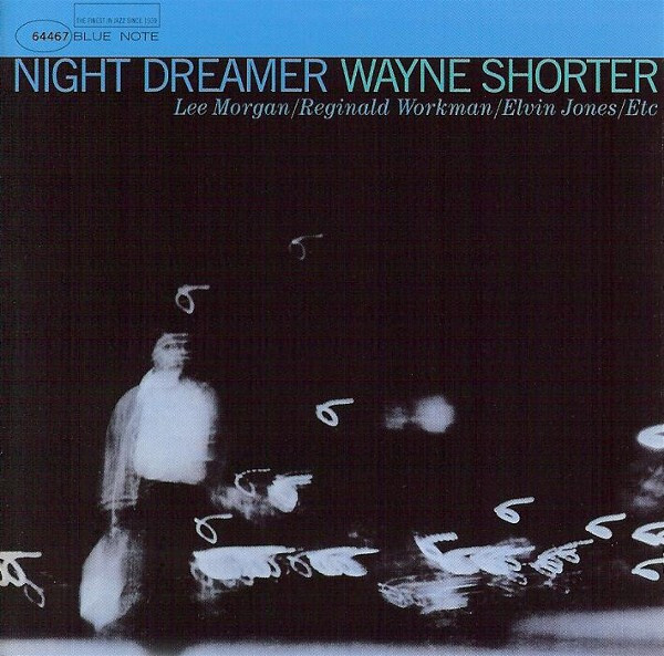 Wayne Shorter: Night Dreamer | Good Plus (G+) CD (0)